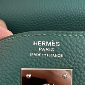Hermes Kelly 35cm Togo